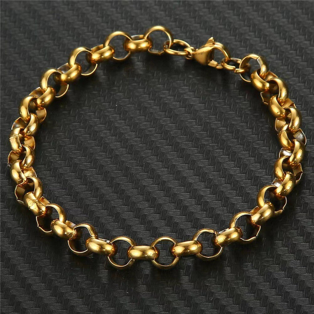 Beautiful Bracelet with Unique Style