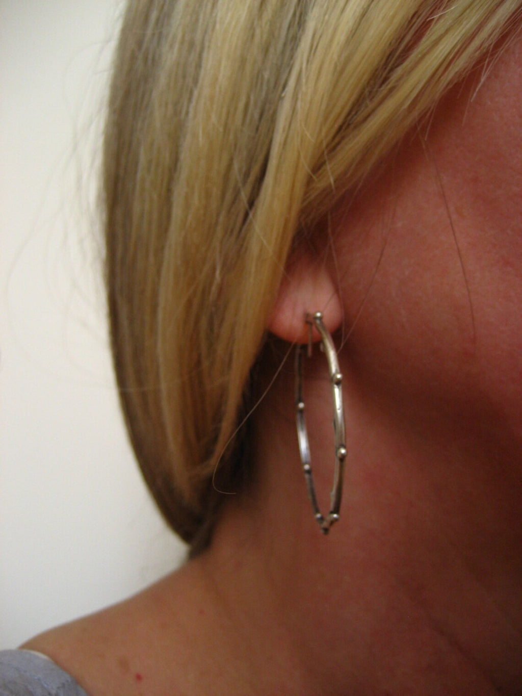 Delicate Artisan Gold Ring