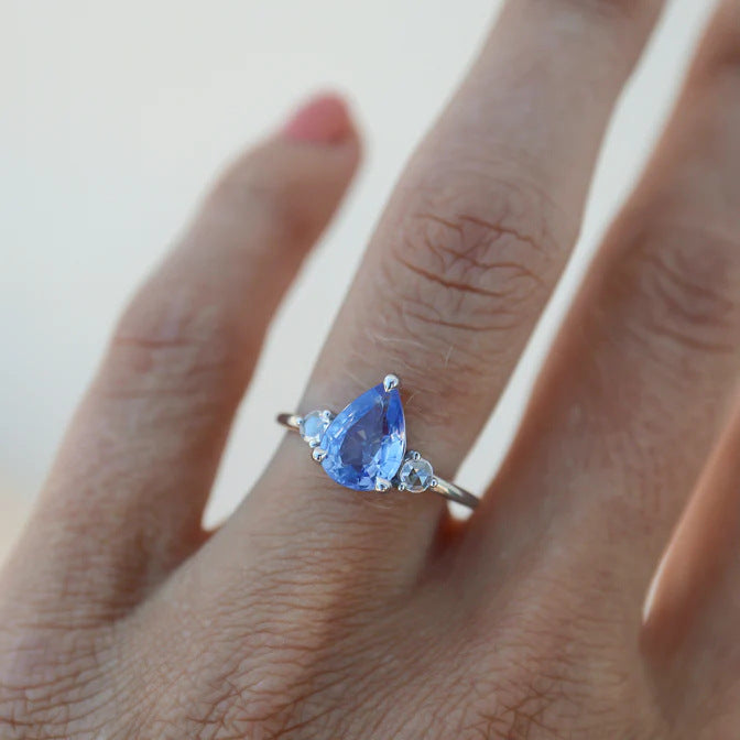 Delicate Artisan Ring