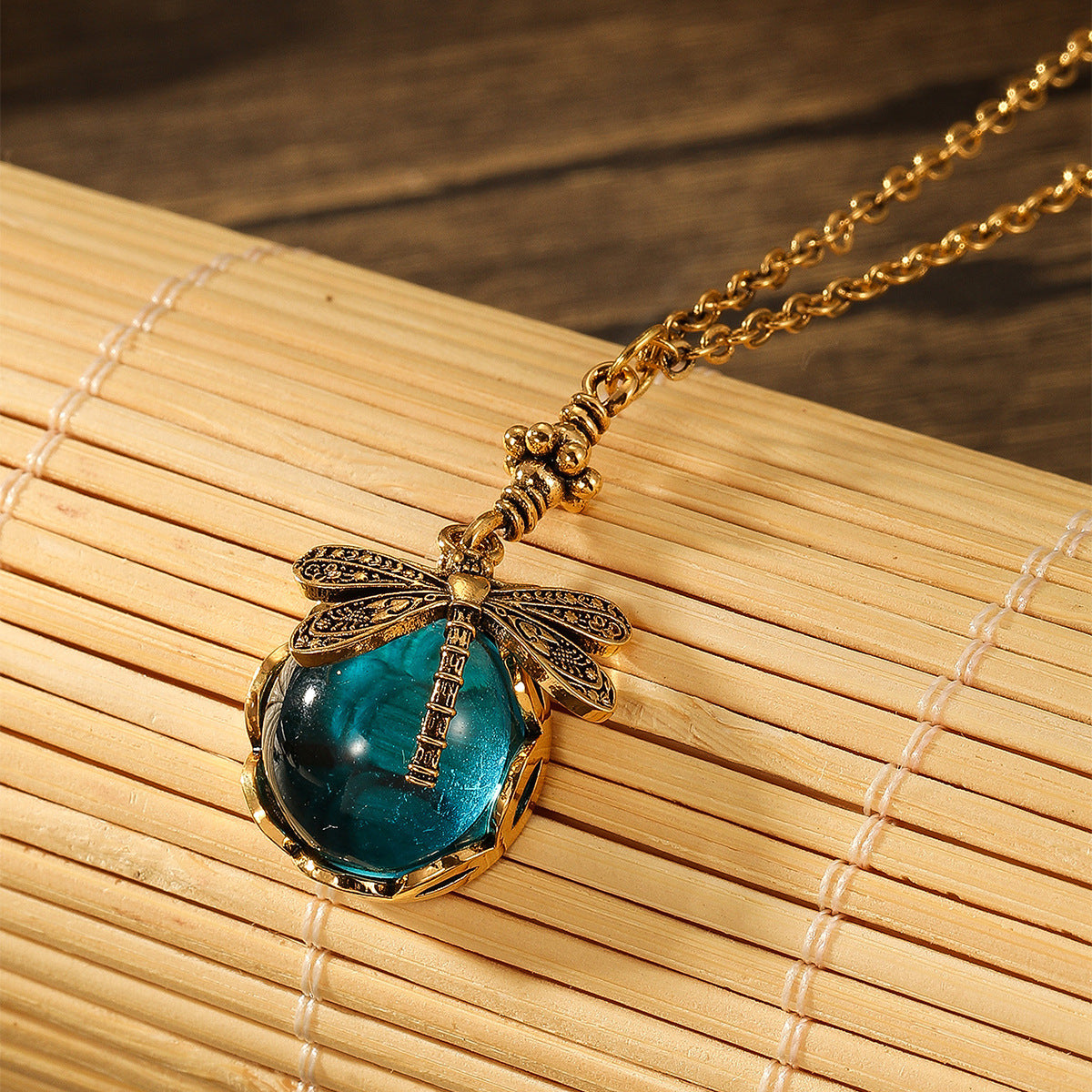 Delicate Artisan Necklace