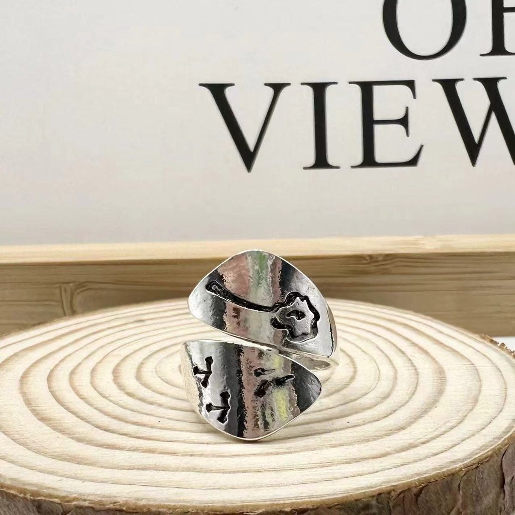 Delicate Artisan Ring