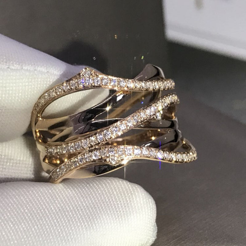 Classic Ring with Timeless Appeal