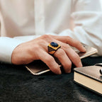 Classic Ring with Timeless Appeal