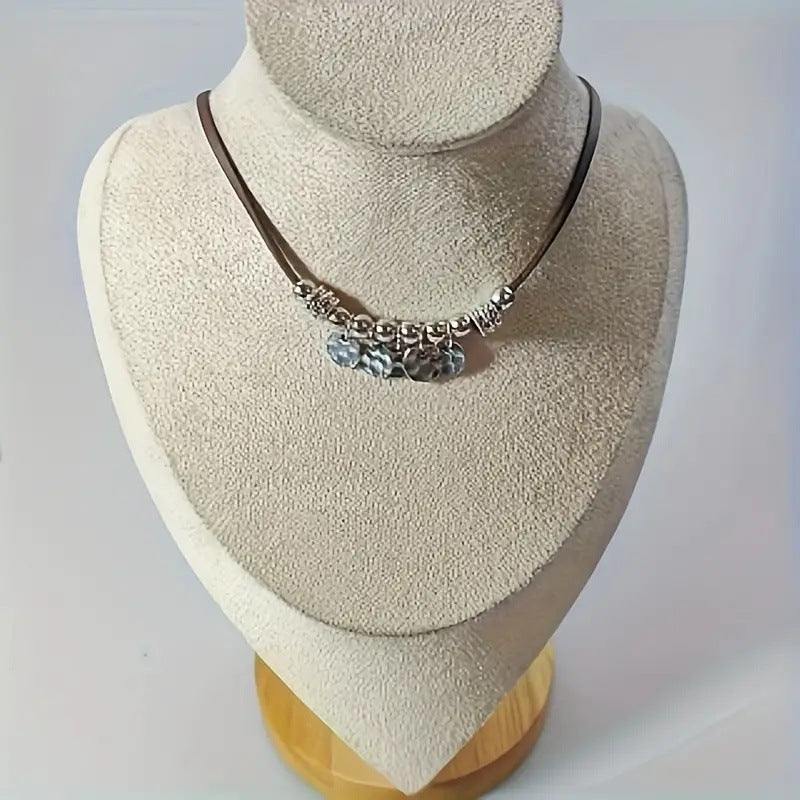 Classic Necklace with Timeless Appeal