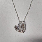 Vintage Handmade Necklace