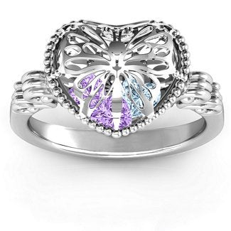 Romantic Ring for Special Moments