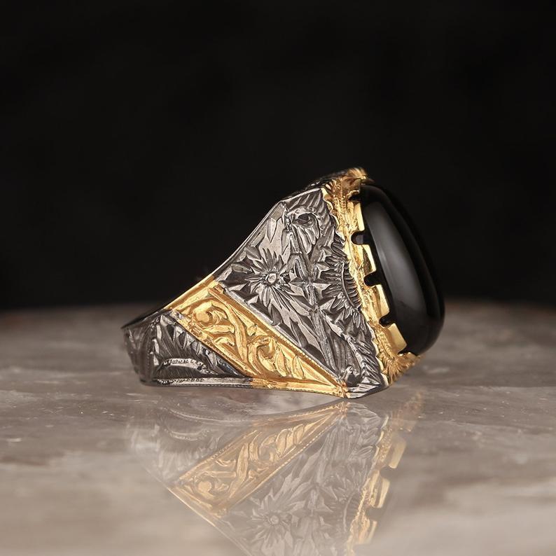 Classic Ring with Timeless Appeal