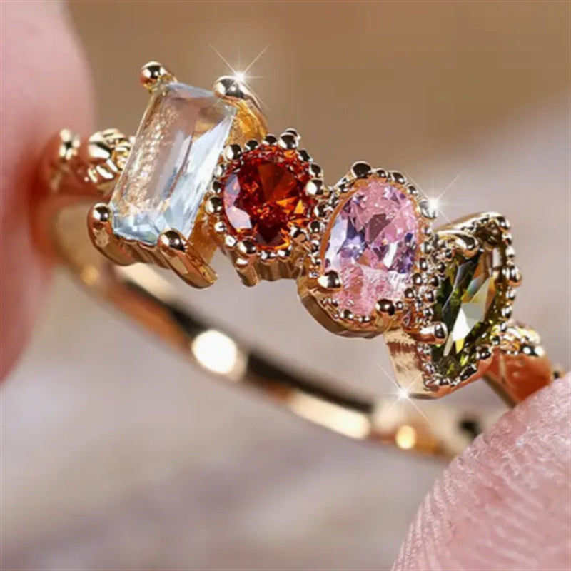 Delicate Artisan Ring