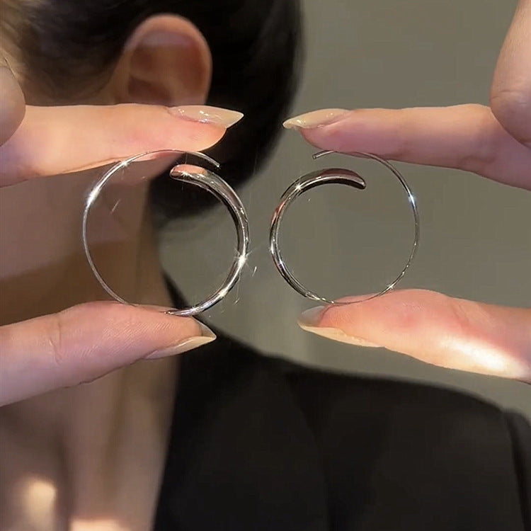 Delicate Artisan Earring