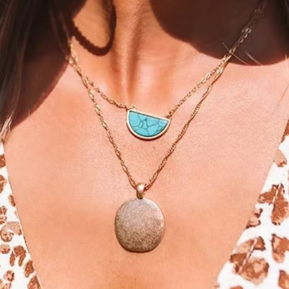 Beautiful Necklace with Unique Style