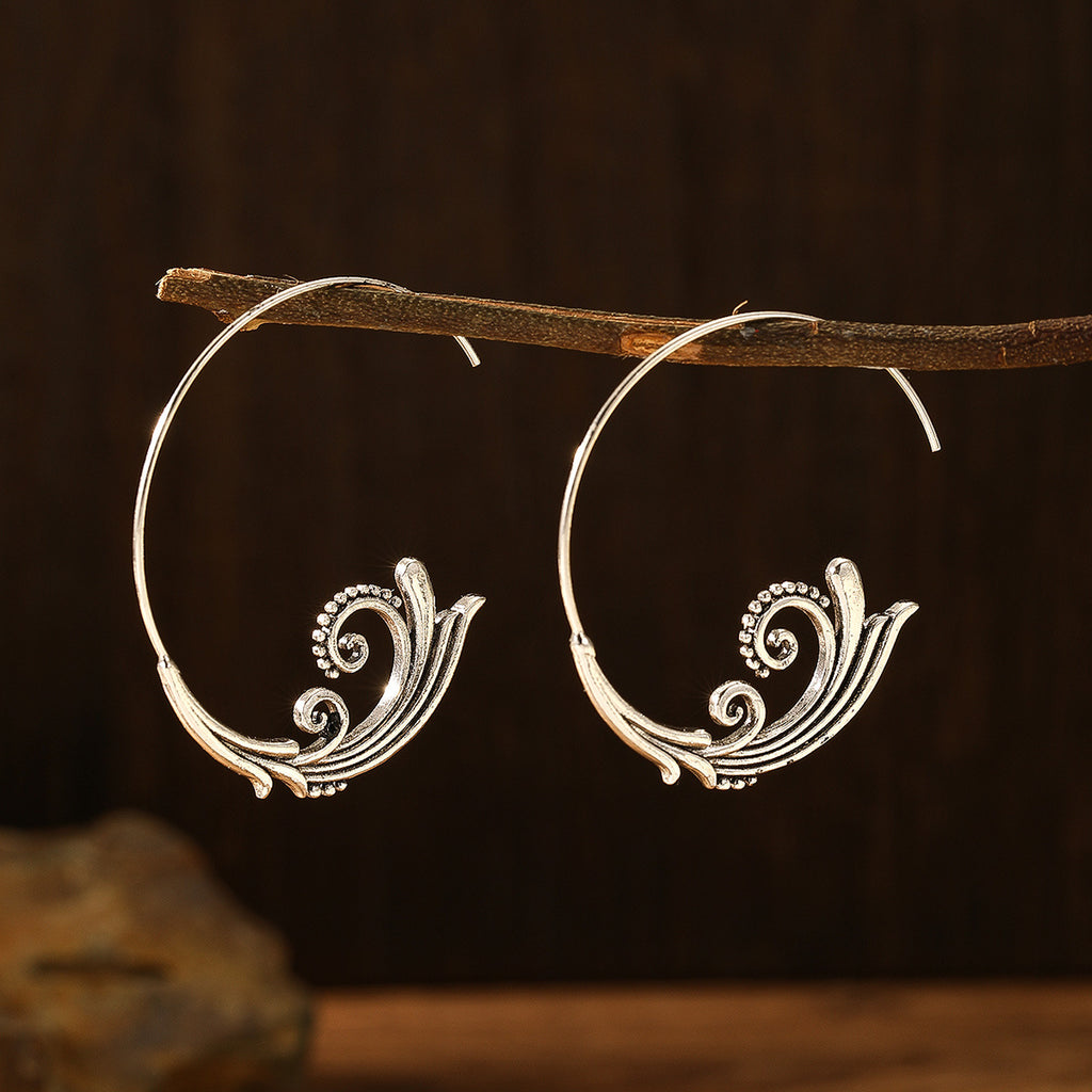 Delicate Artisan Earring