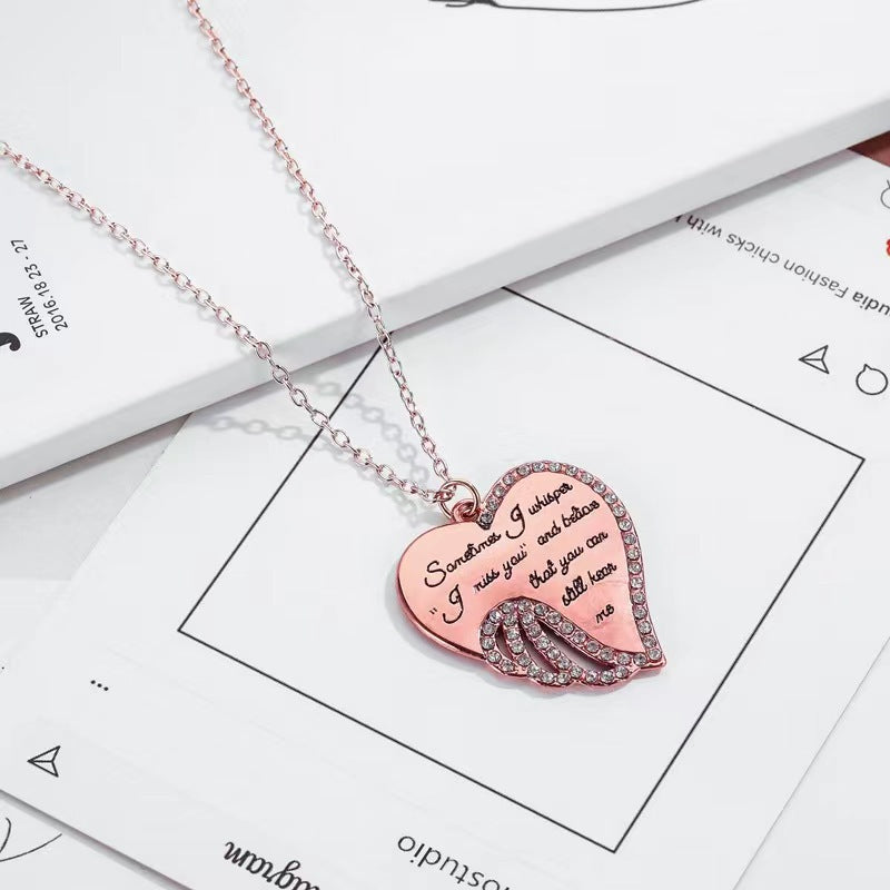 Beautiful Necklace with Unique Style