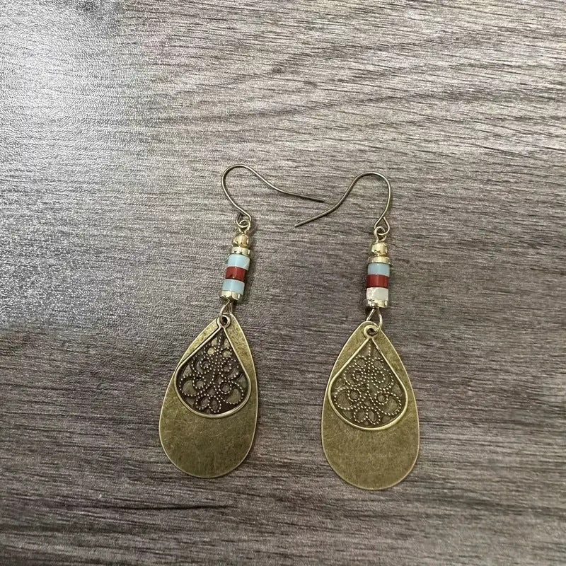 Delicate Artisan Earring