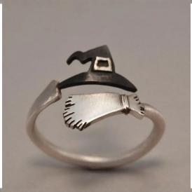 Classic Ring with Timeless Appeal