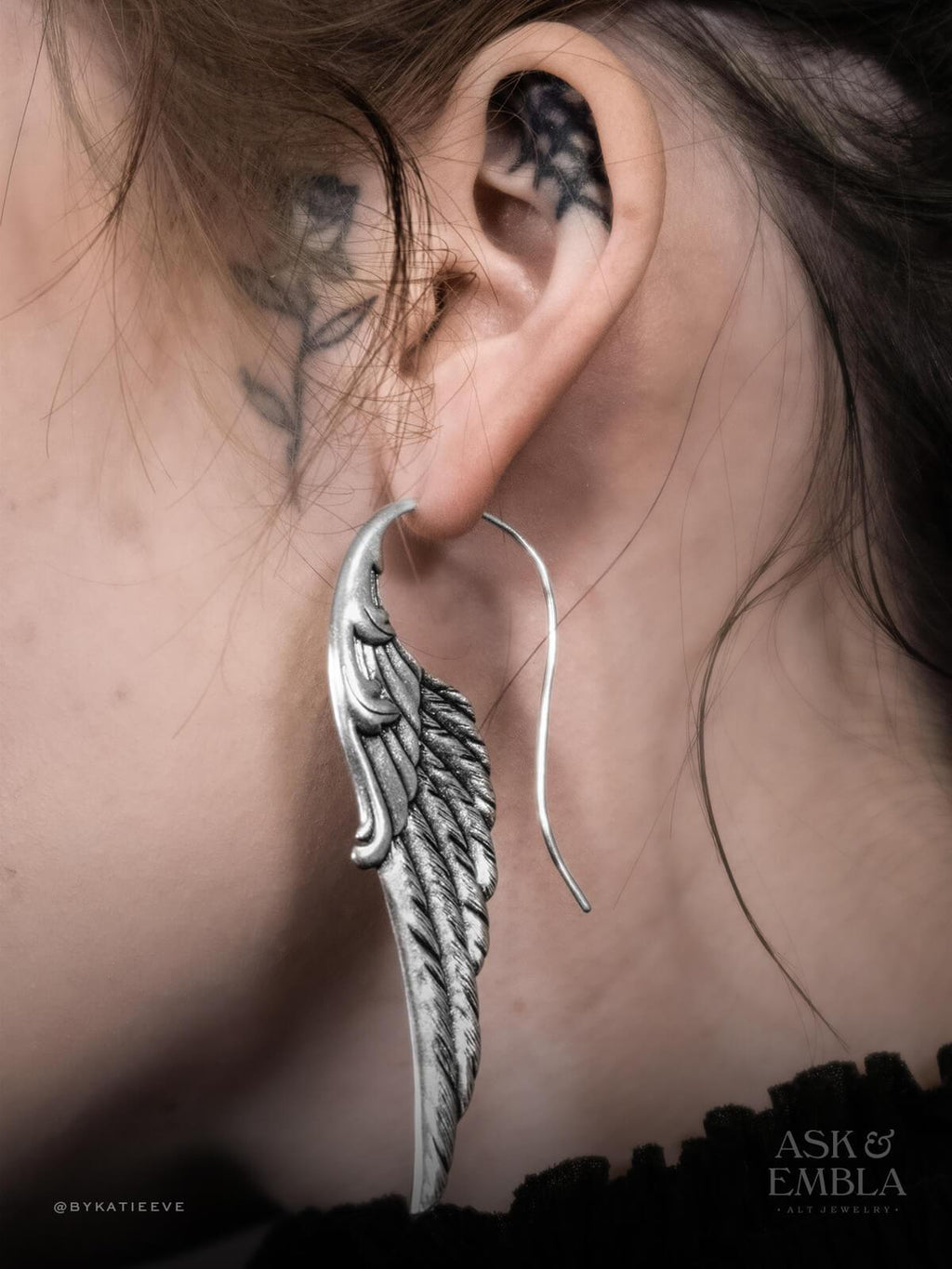 Beautiful Earring with Unique Style