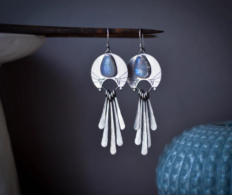 Delicate Artisan Earring