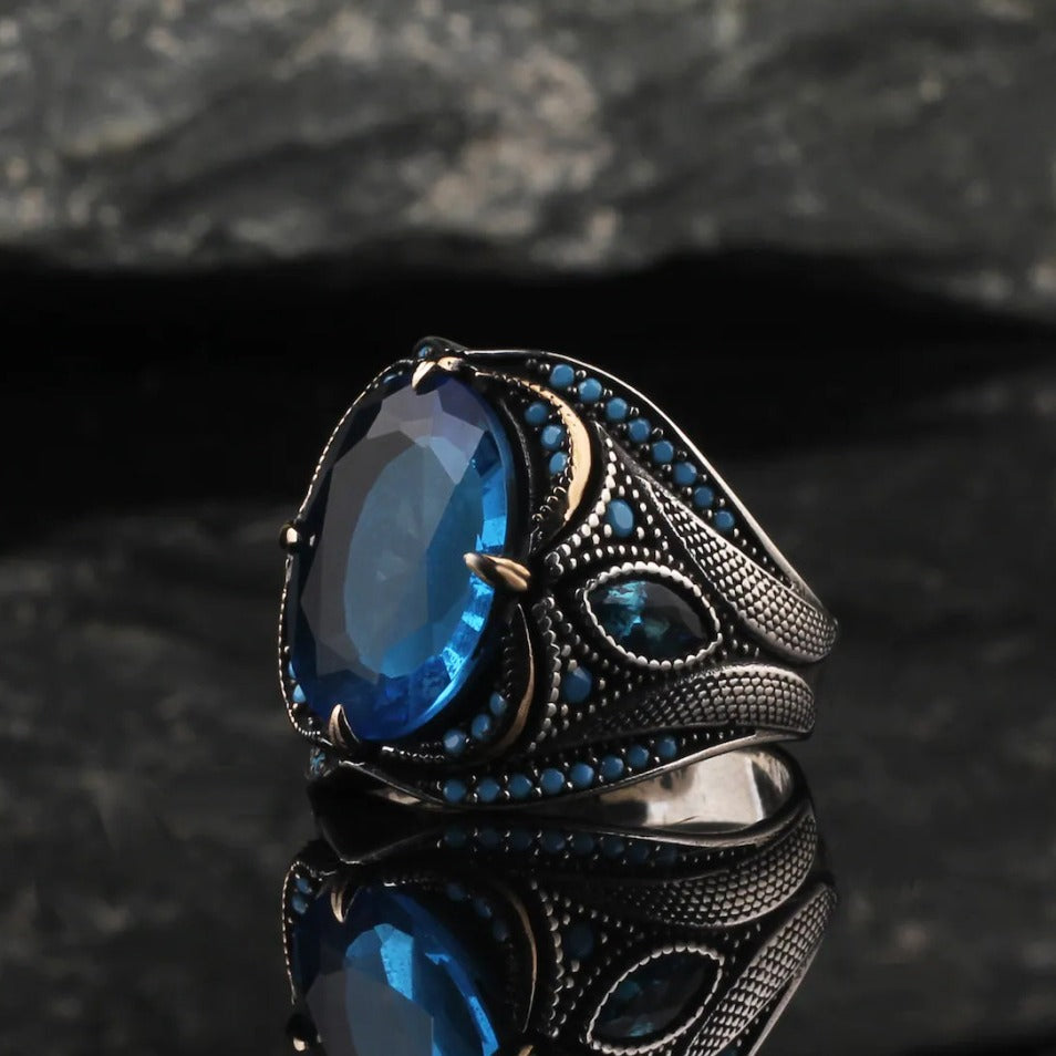 Vintage Handmade Ring