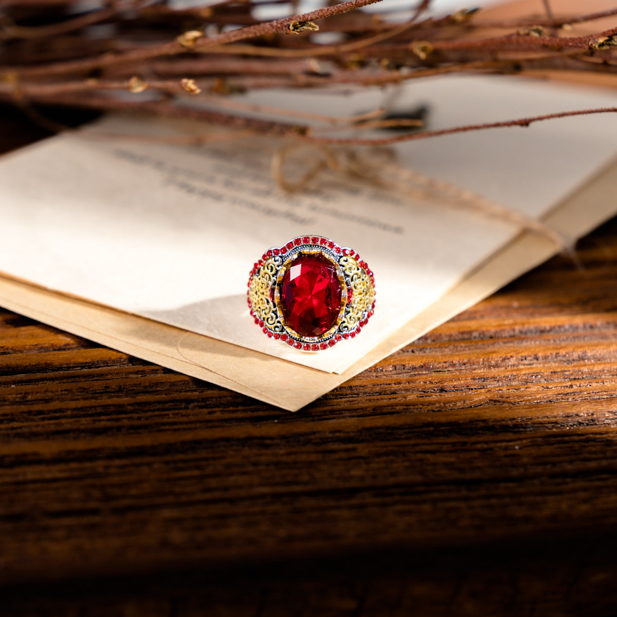 Charming Ring for Any Occasion