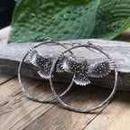 Vintage Handmade Earring