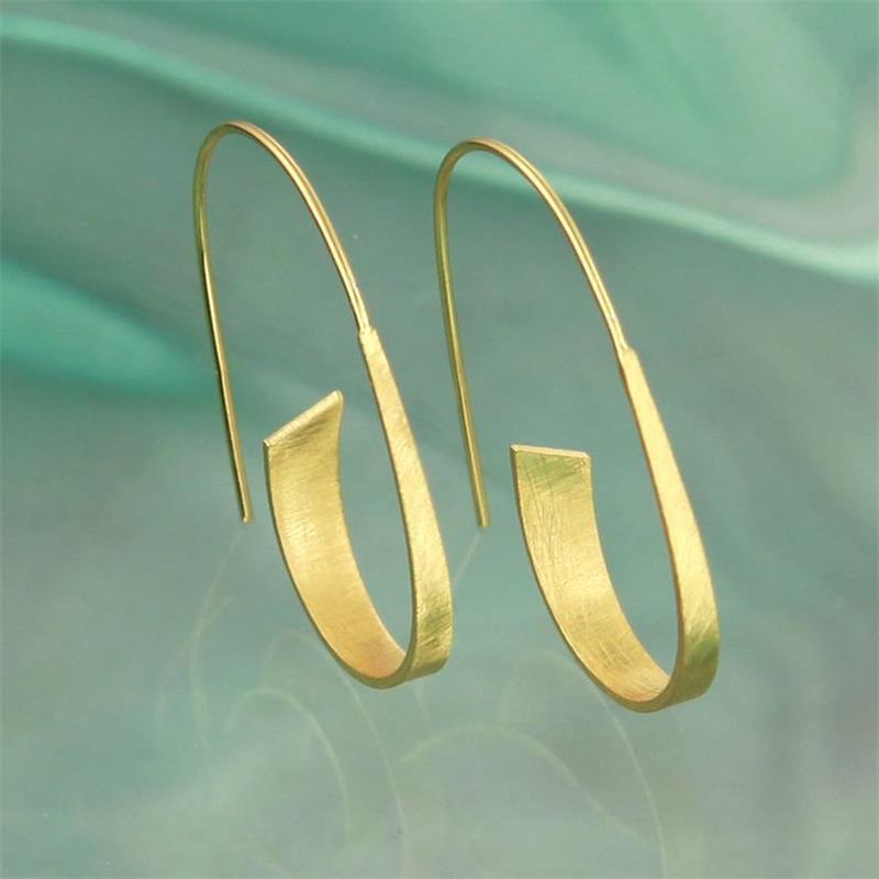 Delicate Artisan Earring