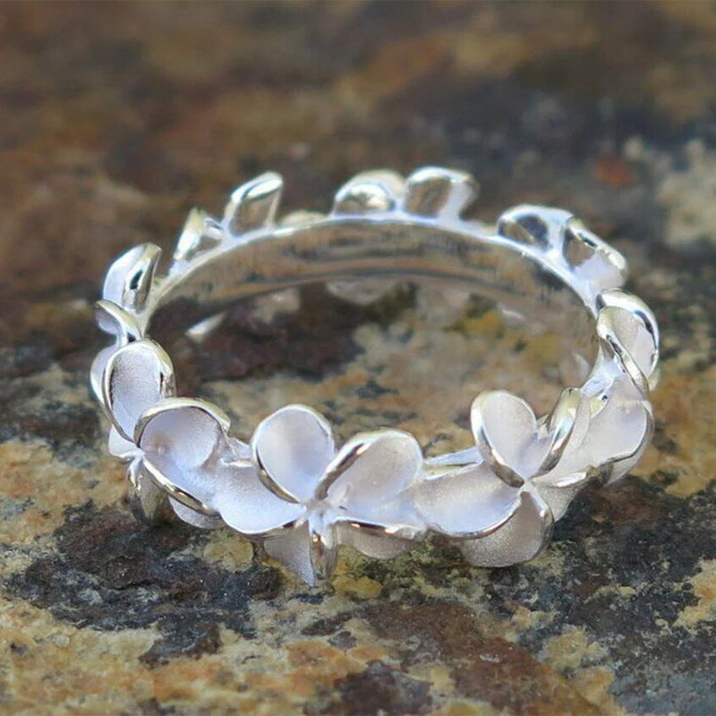 Vintage Handmade Silver Bracelet