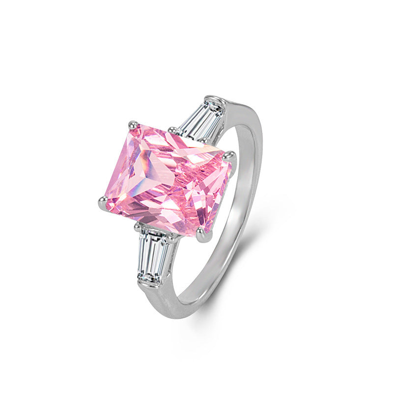 Beautiful Ring with Unique Style