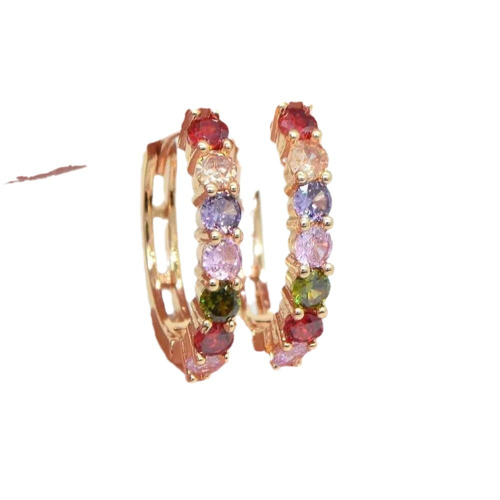 Classic Earring with Timeless Appeal