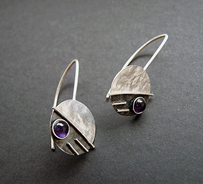 Delicate Artisan Earring