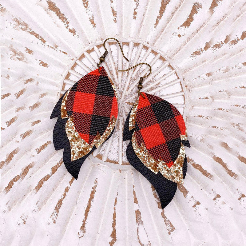 Delicate Artisan Earring