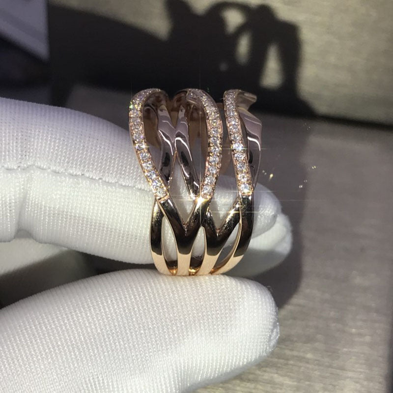 Classic Ring with Timeless Appeal