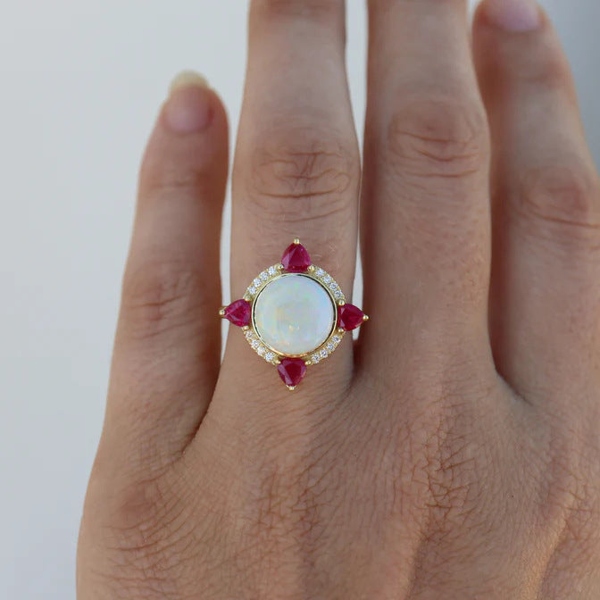 Charming Ring for Any Occasion