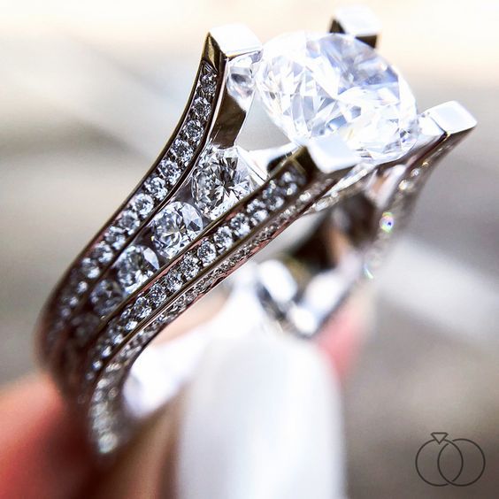 Romantic Ring for Special Moments