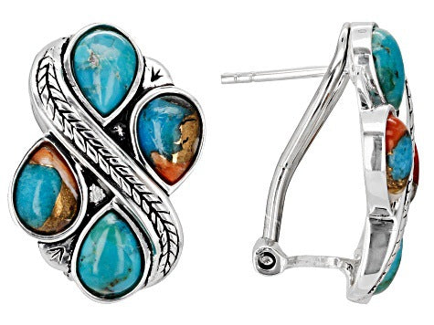 Delicate Artisan Earring