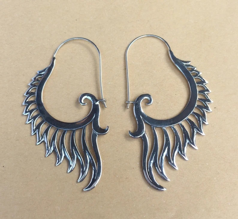 Vintage Handmade Earring