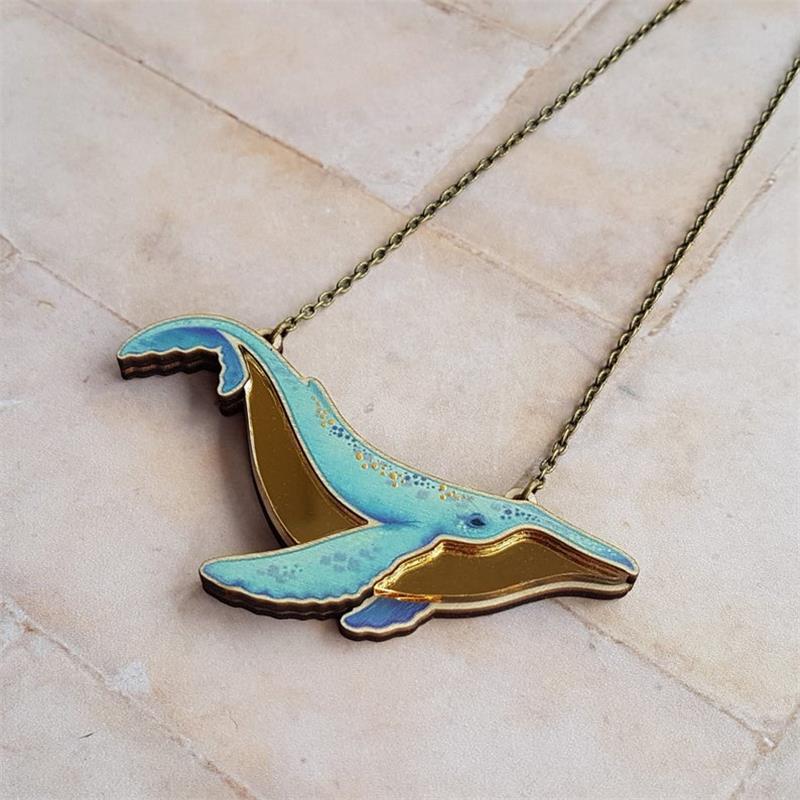 Delicate Artisan Gold Necklace