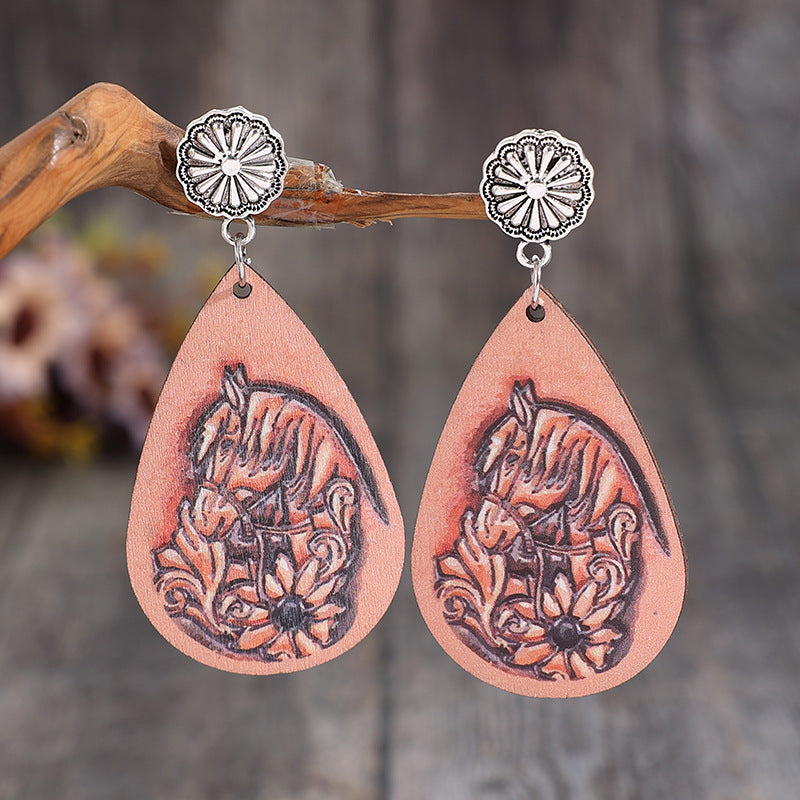 Classic Earring with Timeless Appeal