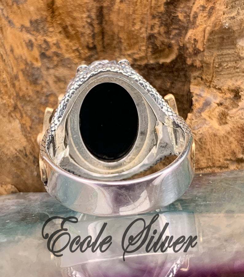 Vintage Handmade Silver Bracelet