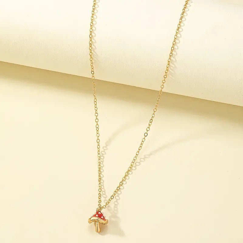 Classic Gold Necklace with Timeless Appeal
