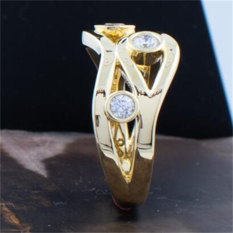 Vintage Handmade Ring