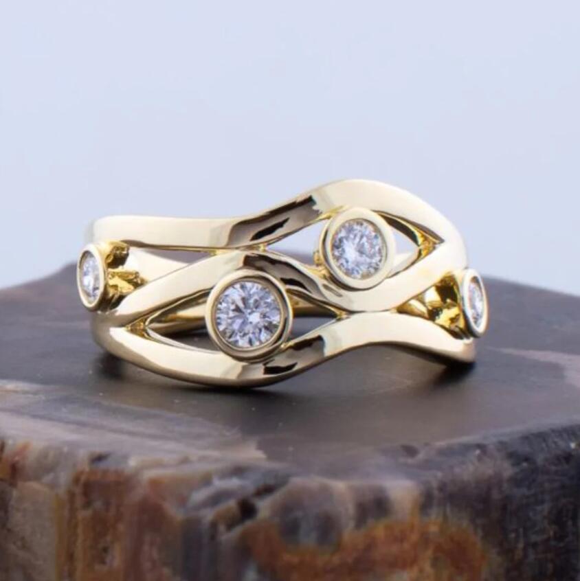 Vintage Handmade Ring