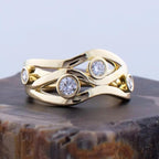 Vintage Handmade Ring