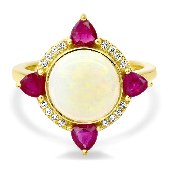 Charming Ring for Any Occasion