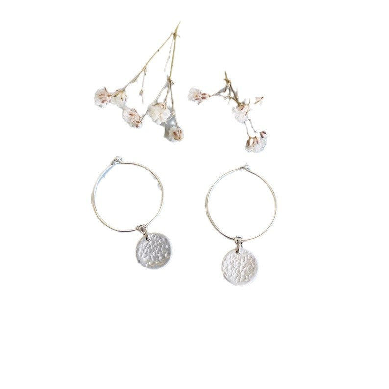 Delicate Artisan Earring