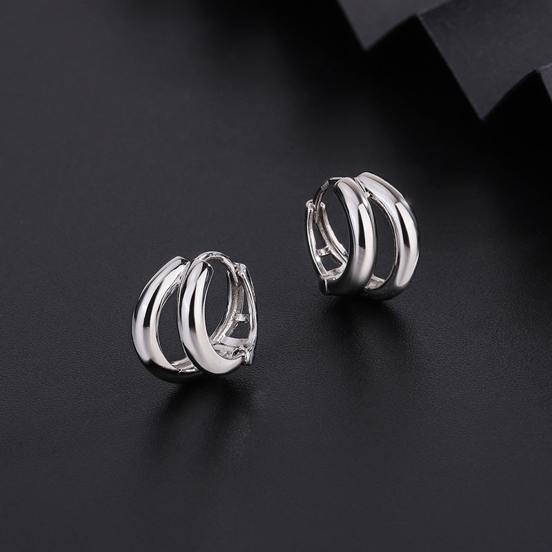 Classic Earring with Timeless Appeal
