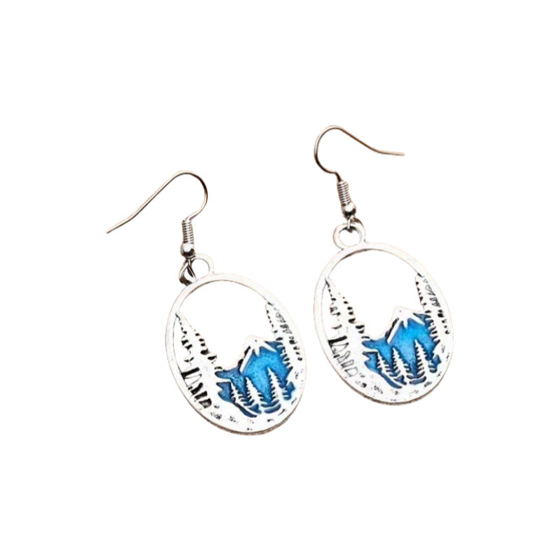 Delicate Artisan Earring