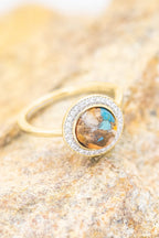 Beautiful Ring with Unique Style