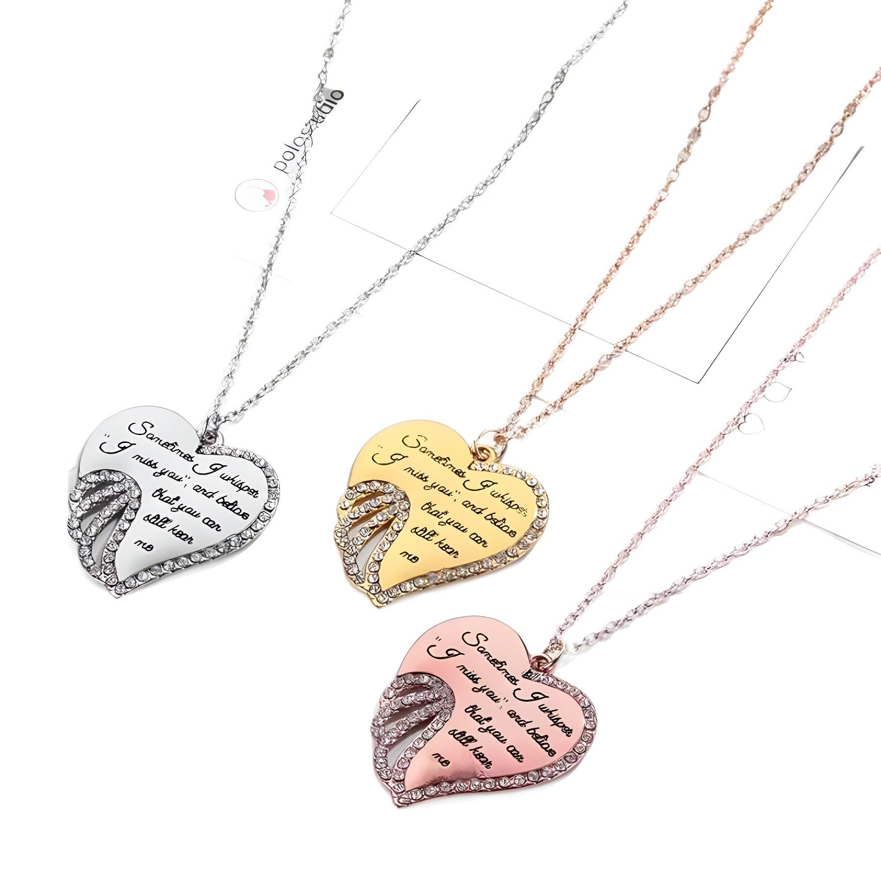 Beautiful Necklace with Unique Style