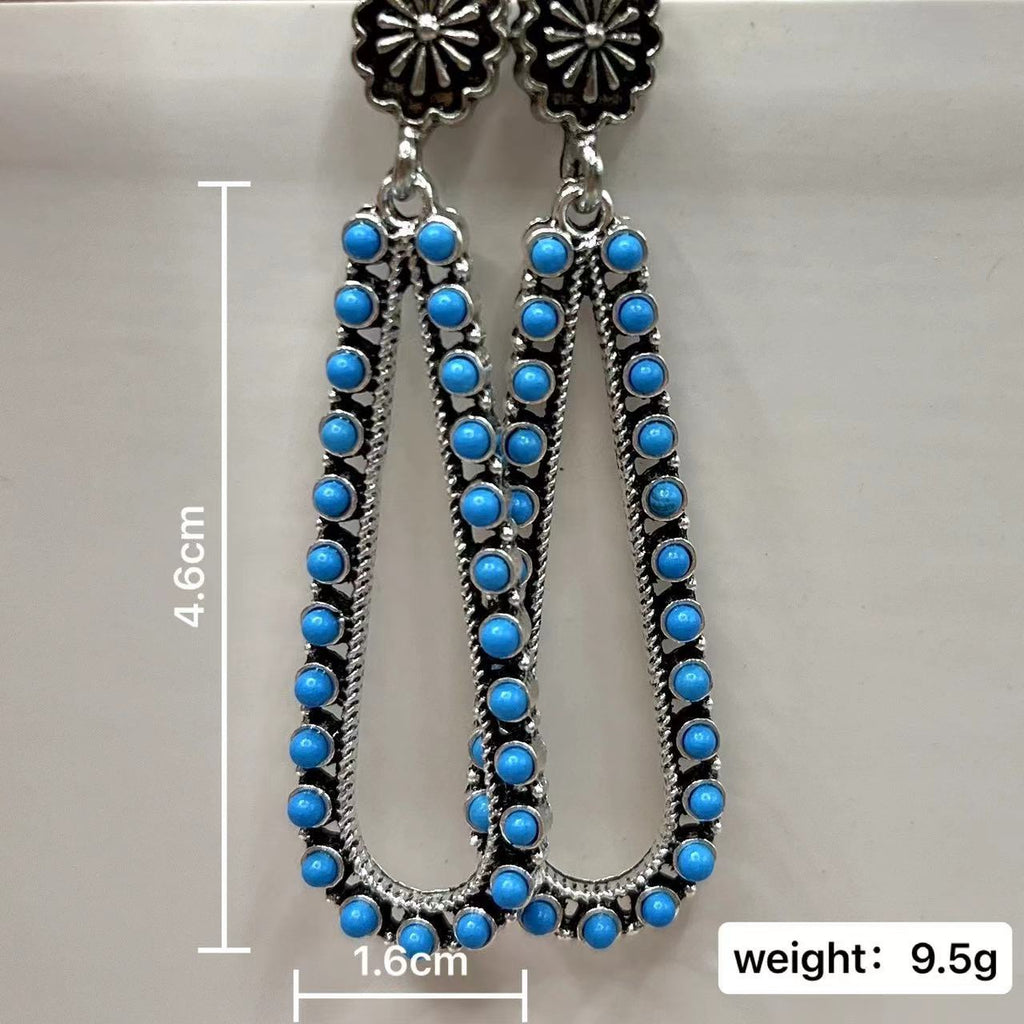 Delicate Artisan Earring