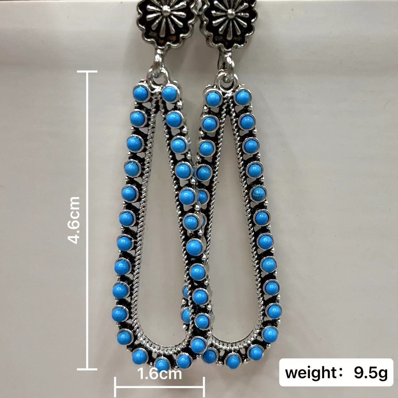 Delicate Artisan Earring