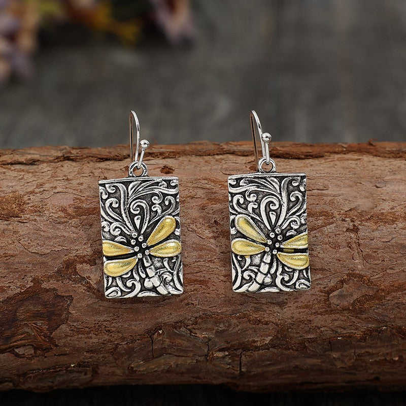 Delicate Artisan Earring